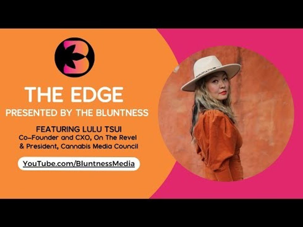 The Edge featuring Lulu Tsui, On The Revel