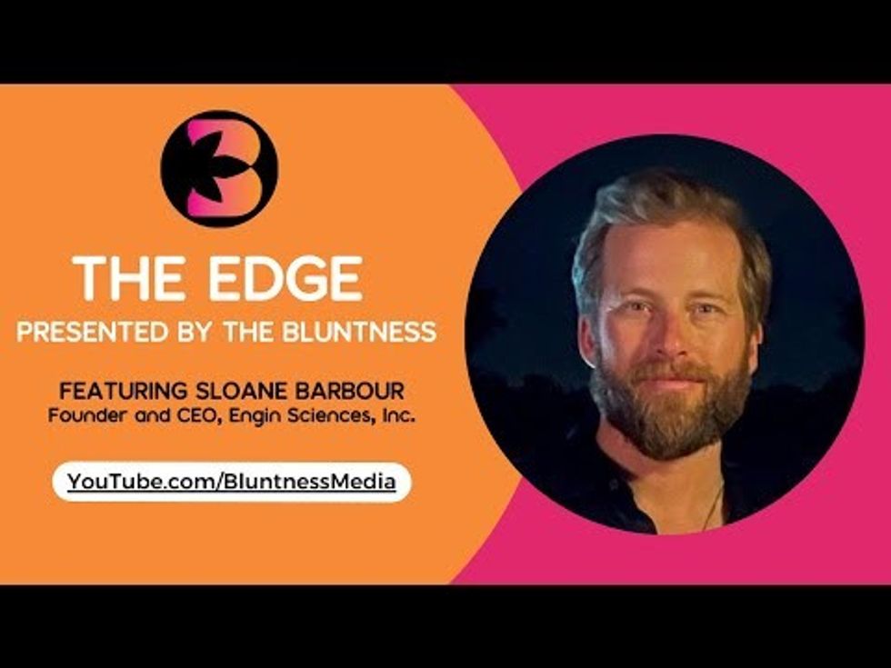 The Edge featuring Sloane Barbour, Engin Sciences, Inc.