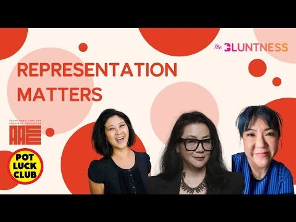 Representation Matters | Potluck Club Presented by The Bluntness