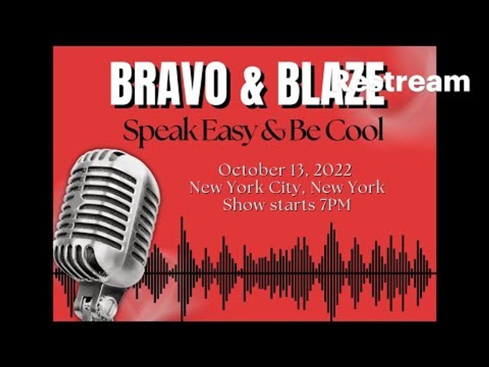 Bravocon Eve:  Speak Easy & Be Cool